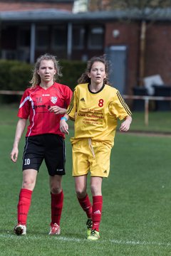 Bild 159 - B-Juniorinnen Kieler MTV - SV Frisia 03 Risum-Lindholm